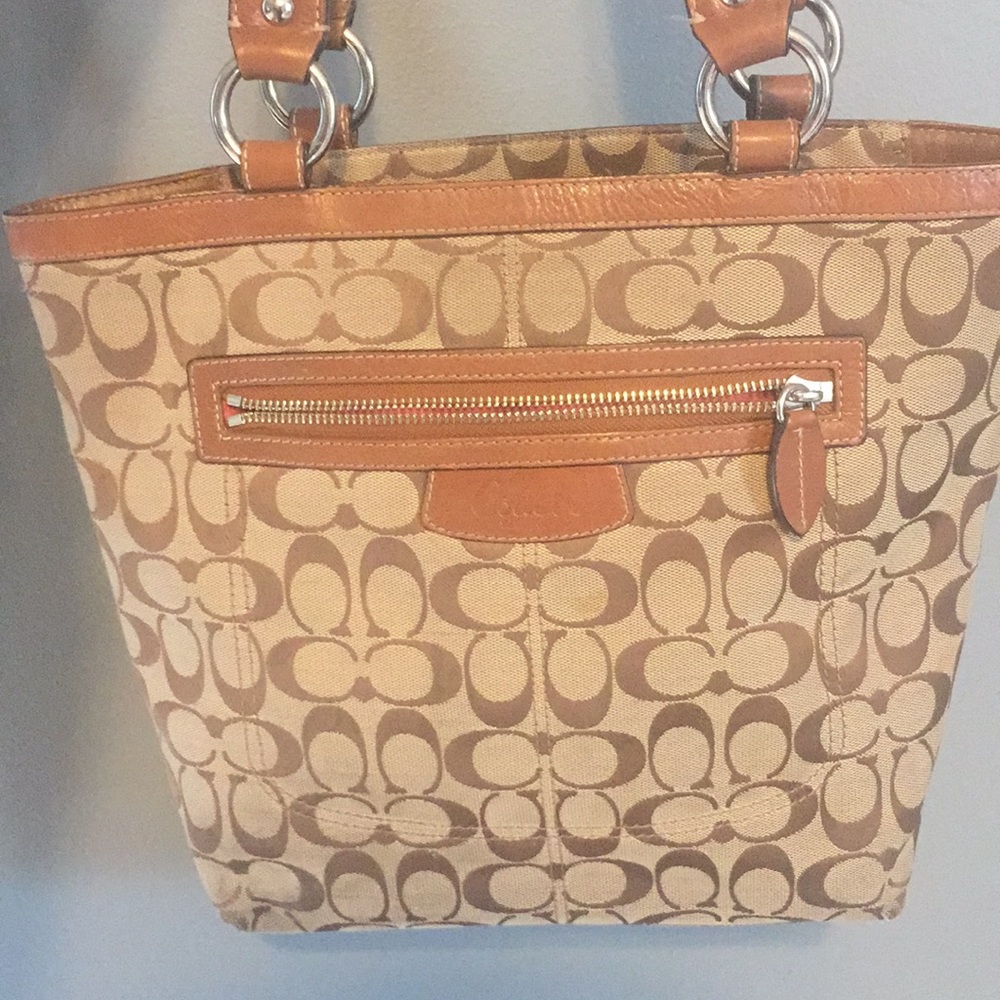 Coach purse. Used
